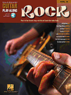 Rock: Guitar Play-Along Volume 8