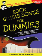 Rock Guitar Songs for Dummies