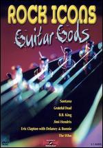 Rock Icons: Guitar Gods