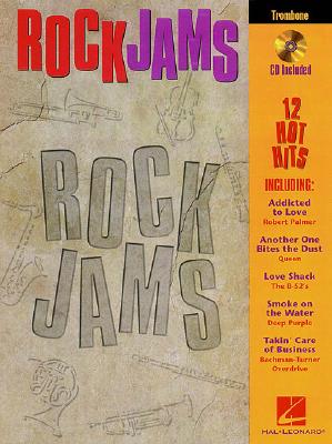 Rock Jams: For Trombone/Baritone - Hal Leonard Corp (Creator)