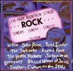 Rock Live from Mountain Stage