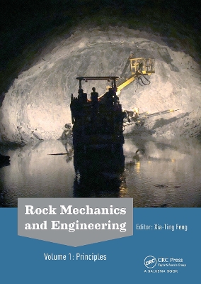 Rock Mechanics and Engineering Volume 1: Principles - Feng, Xia-Ting (Editor)