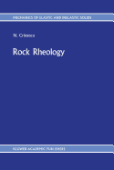 Rock Rheology