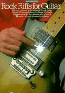 Rock Riffs for Guitar