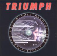 Rock & Roll Machine [TML] - Triumph