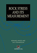 Rock Stress and Its Measurement