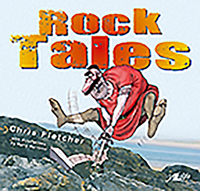 Rock Tales - Fletcher, Chris