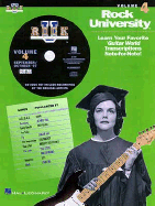 Rock University Vol 4