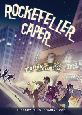 Rockefeller Caper - Rosen, Jonathan
