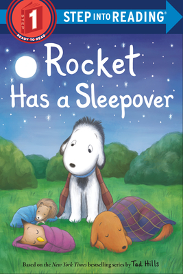 Rocket Has a Sleepover - Hills, Tad
