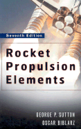 Rocket Propulsion Elements