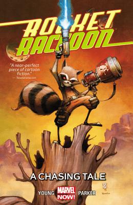 Rocket Raccon, Volume 1: A Chasing Tale - Young, Skottie (Text by)