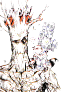 Rocket Raccoon & Groot, Volume 0: Bite and Bark