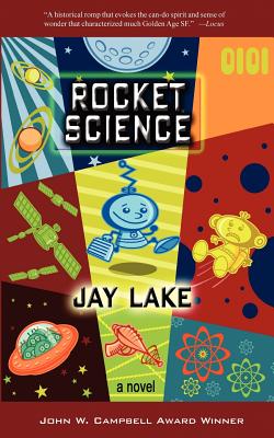 Rocket Science - Lake, Jay