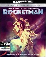 Rocketman [Includes Digital Copy] [4K Ultra HD Blu-ray/Blu-ray]