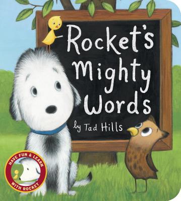 Rocket's Mighty Words - 