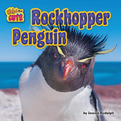 Rockhopper Penguin - Rudolph, Jessica