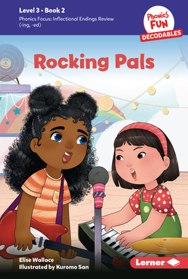 Rocking Pals: Book 2 - Wallace, Elise