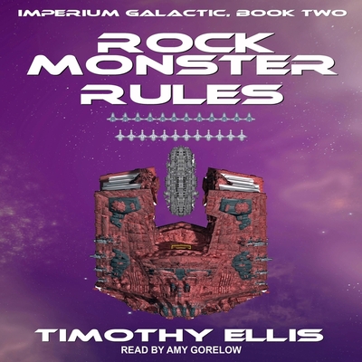 Rockmonster Rules - Ellis, Timothy, and Gorelow, Amy (Read by)