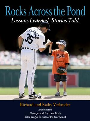 Rocks Across the Pond - Verlander, Richard, and Verlander, Kathy