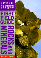 Rocks and Minerals - Ricciuti, Edward, and National Audubon Society