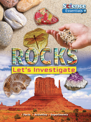 Rocks: Let's Investigate - Owen, Ruth