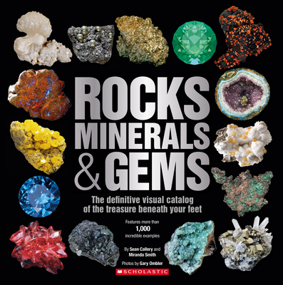 Rocks, Minerals & Gems - Smith, Miranda, and Callery, Sean