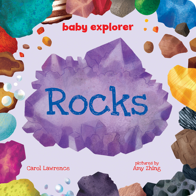 Rocks - Lawrence, Carol