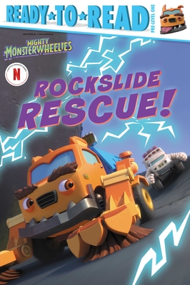 Rockslide Rescue!: Ready-To-Read Pre-Level 1 - Le, Maria (Adapted by)