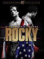 Rocky [40th Anniversary Edition] [Blu-ray]
