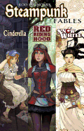 Rod Espinosa's Steampunk Fables