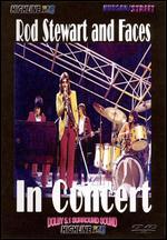 Rod Stewart and Faces: In Concert