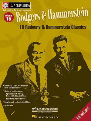 Rodgers and Hammerstein - Rodgers, Richard, and Hammerstein, Oscar