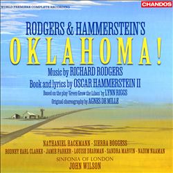 Rodgers & Hammerstein's Oklahoma! [Chandos]