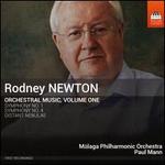 Rodney Newton: Orchestral Music, Vol. 1