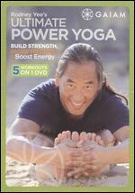 Rodney Yee's Ultimate Power Yoga