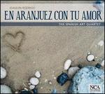 Rodrigo: En Aranjuez con tu amor