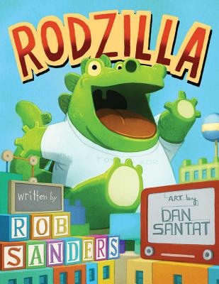 Rodzilla - Sanders, Rob