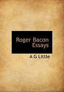 Roger Bacon Essays