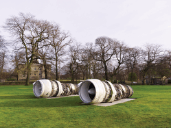 Roger Hiorns: Untitled