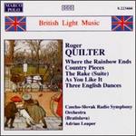 Roger Quilter: British Light Music - Czecho-Slovak Radio Symphony Orchestra; Adrian Leaper (conductor)