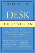Roget's Desk Thesaurus - Random House, and Random House Reference (Creator)