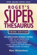 Roget's Super Thesaurus