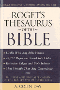 Roget's Thesaurus of the Bible