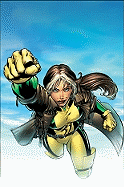 Rogue: Forget-Me-Not