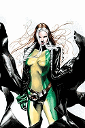 Rogue: Going Rogue Tpb