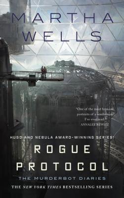 Rogue Protocol - Wells, Martha