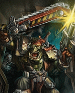 Rogue Trader: Citadel of Skulls