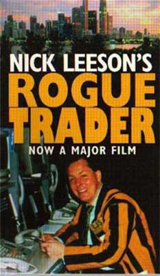 Rogue Trader - Leeson, Nick
