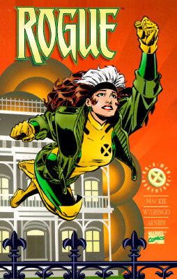 Rogue - Mackie, Howard